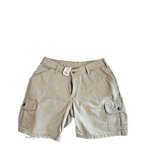 Womans Cargo Shorts Carhartt 8